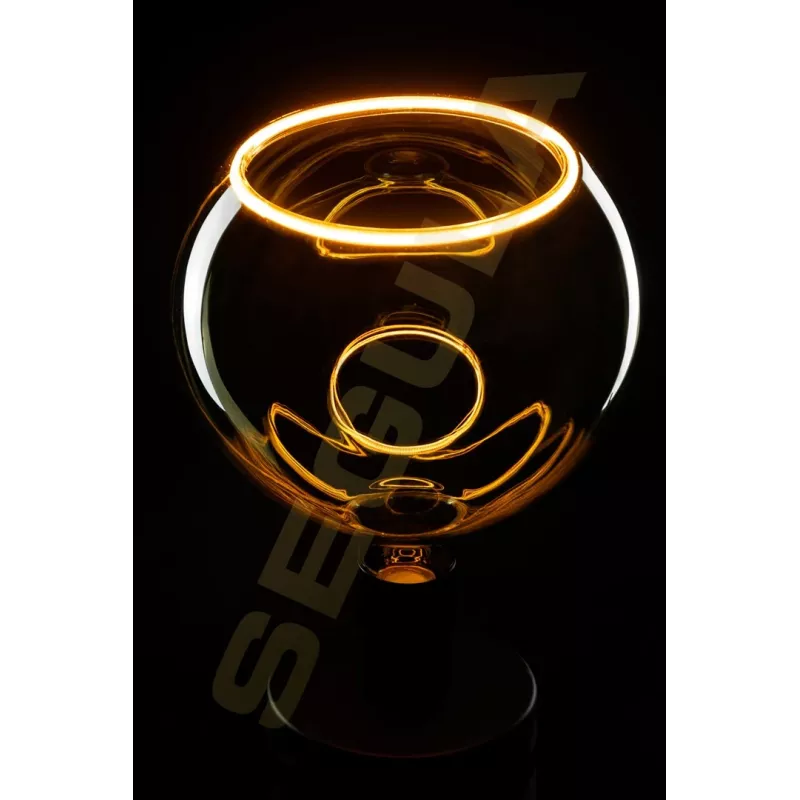 Lâmpada LED Segula 55058 branco quente 1900 K 6 W E27