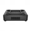 Servidor de vigilância de rede Synology VS600HD, Gigabit Ethernet, 600 fps, 4K (3840×2160), 2×HDMI, 2×USB-A, Entrada/Saída de áudio