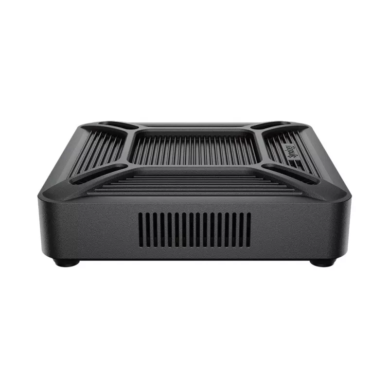 Servidor de vigilância de rede Synology VS600HD, Gigabit Ethernet, 600 fps, 4K (3840×2160), 2×HDMI, 2×USB-A, Entrada/Saída de áudio