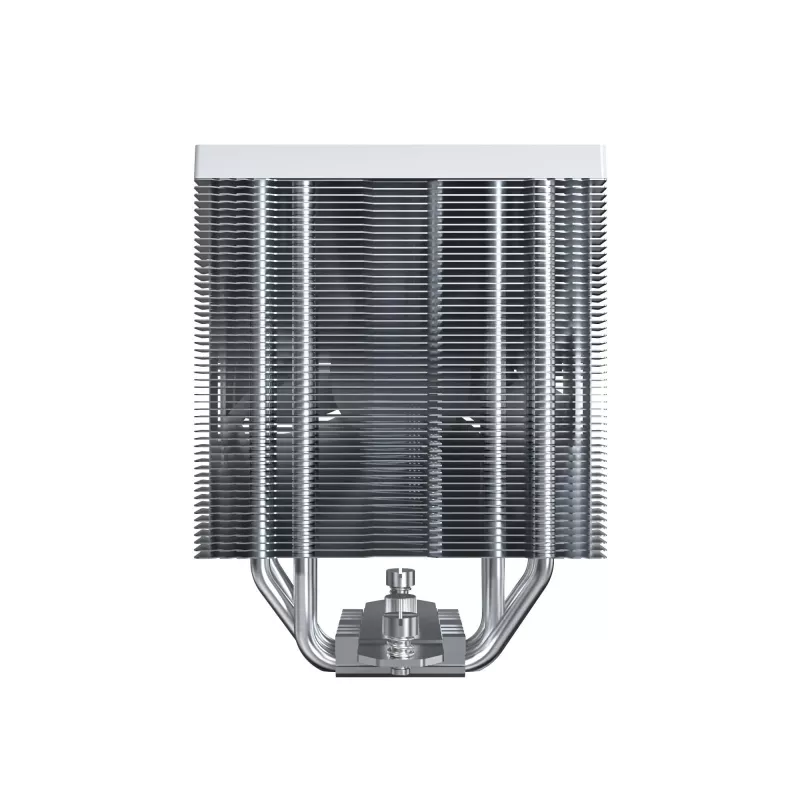 Montech NX400 cooler de ar para CPU, multi socket, 120 mm, branco