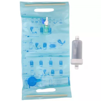 Extralink saco para filtrar água
