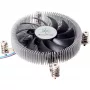 SilverStone Nitrogon NT07-115X - dissipador de ar para processador - (para: LGA1156, LGA1155, LGA1150, LGA1200)