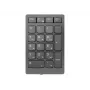 Lenovo 4Y41C33791 Teclado numérico Universal RF Wireless Cinzento