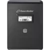 PowerWalker VI 2000 LCD 2 kVA 1200 W 2 saídas AC