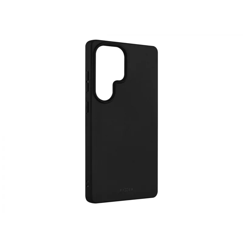 Fixed | Story | Tampa traseira | Samsung | Galaxy S25 Ultra | Borracha | Preto