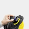 Kärcher LTR 18-25 Aparador de relva a bateria 25 cm sem fios preto, amarelo