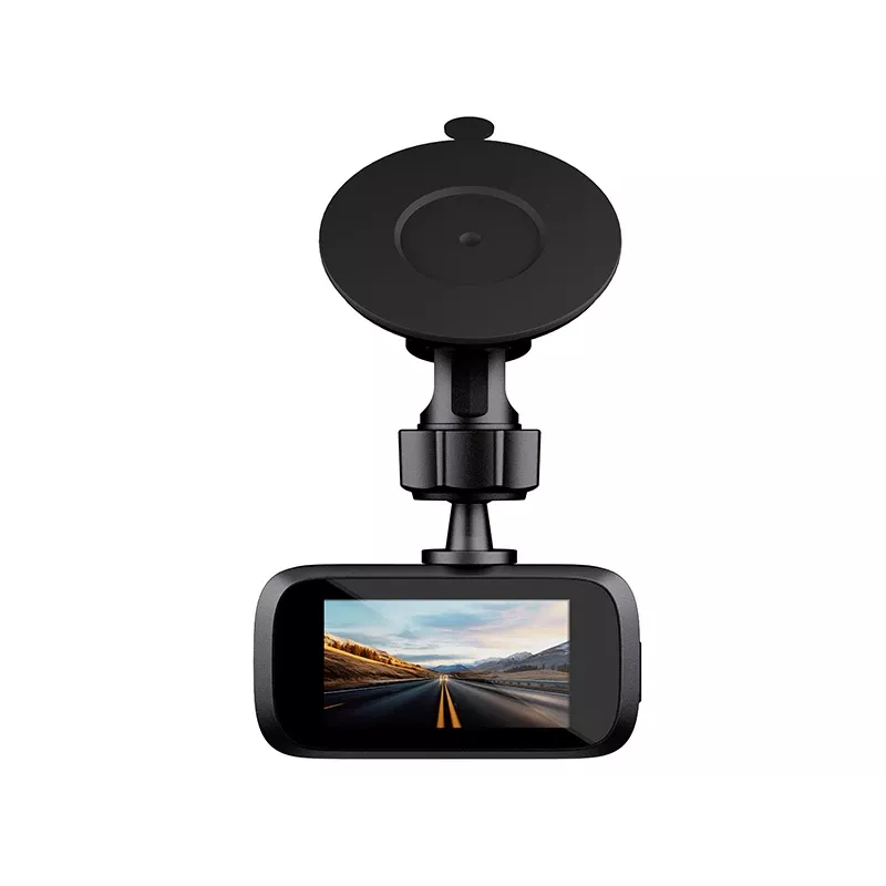Dashcam TRACER Tracer Pano 2D – gravação panorâmica 2D, design compacto