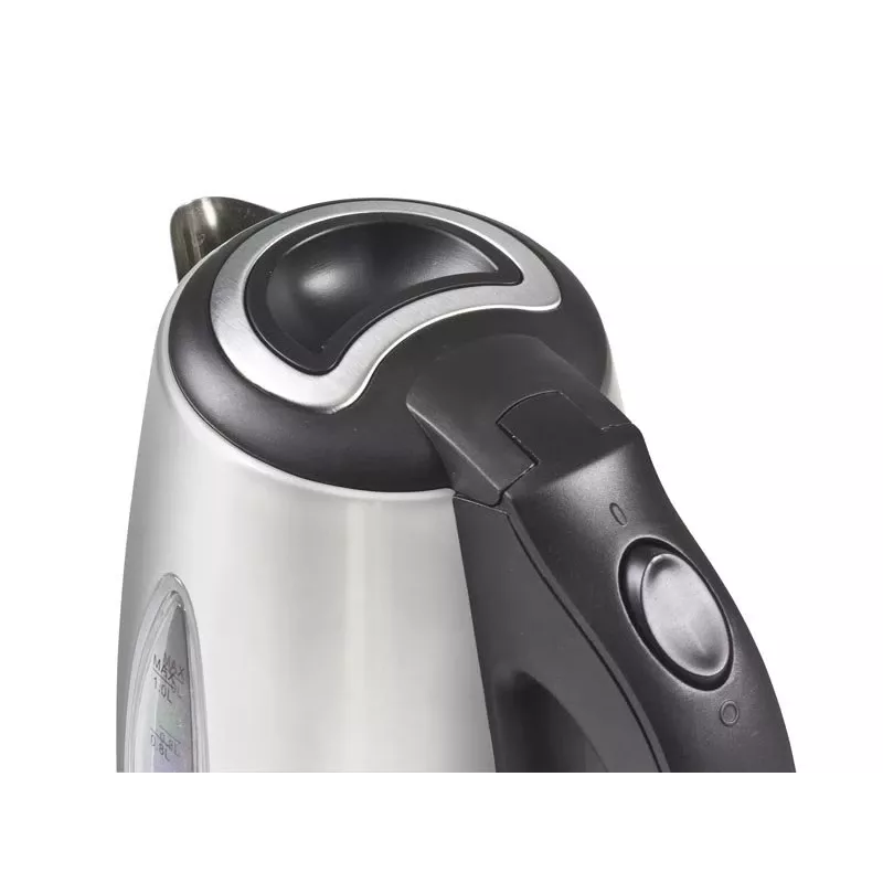 Chaleira elétrica Beper BB.002 1,7 l 2200 W Prateado