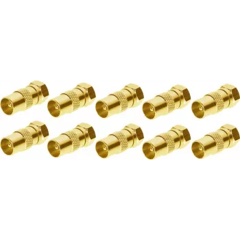 Conector coaxial ShiverPeaks BS85323-10G