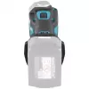 Makita DTM52Z ferramenta multifunções oscilante preto, azul, prata 20000 OPM