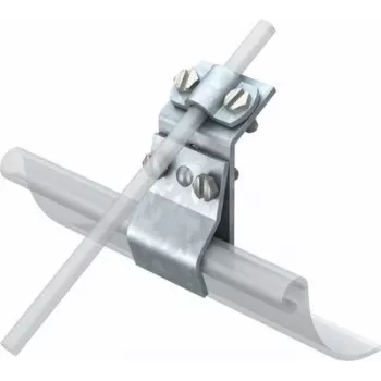 Grampo para calha OBO Bettermann 262 8-10mm (5316014)