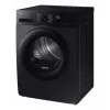 Máquina de secar roupa Samsung DV90DG52A0ABLE, preto, SpaceMax, cuidado higiénico, 9 kg, A+++, bomba de calor, preto