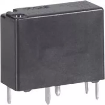 Relé automóvel Panasonic ACT112 12 V DC, 20 A normalmente aberto (NO), 10 A normalmente fechado (NC)