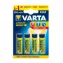 Varta - 56703101404 - Pilhas recarregáveis Longlife AAA Ready-to-Use 800 - pack de 4