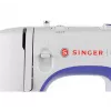 Singer | Máquina de costura | M3405 | Número de pontos 23 | Número de casas de botão 1 | Branco