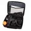 Massageador BLOW Wave 5000 com 10 acessórios substituíveis e bolsa de transporte