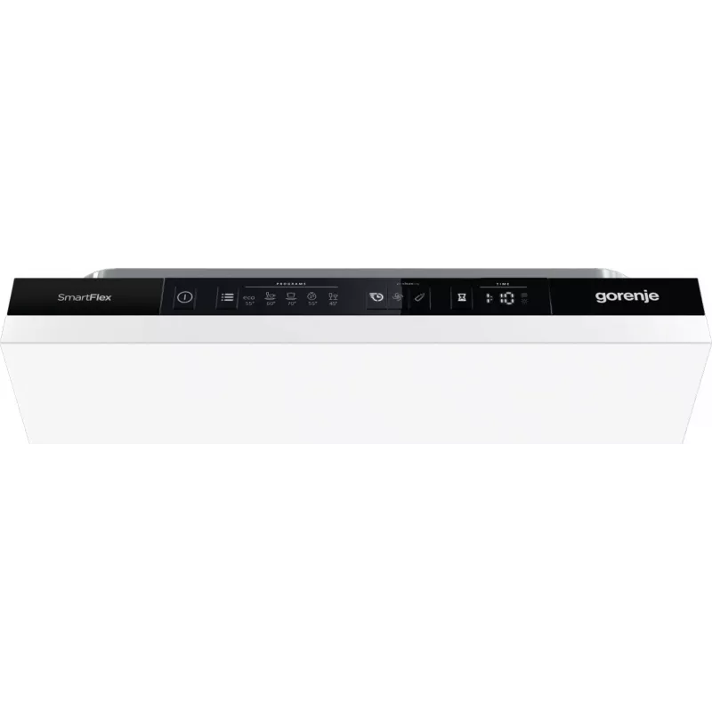Máquina de lavar loiça Gorenje GV563E11 totalmente integrada 10 conjuntos de louça E