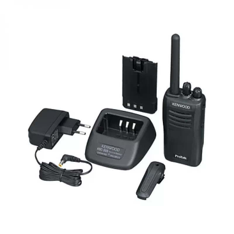 Kenwood Protalk TK-3501E - Portátil - rádio - PMR - 16 canais (TK-3501E)