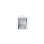 Digitus DN-W19 12U/600 Armário rack montagem na parede Cinzento claro