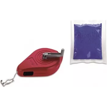 Marcador de linha Cimco 140320 — comprimento 15 m, com pó colorido