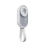Carregador powerbank sem fios Tellur TLL151441 1200 mAh para Apple Watch – carregador sem fios portátil