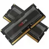 64GB Mushkin SO-DIMM 3200 (2x 32 GB) Dual-Kit (preto, MRA4S320NNNF32GX2, Redline)