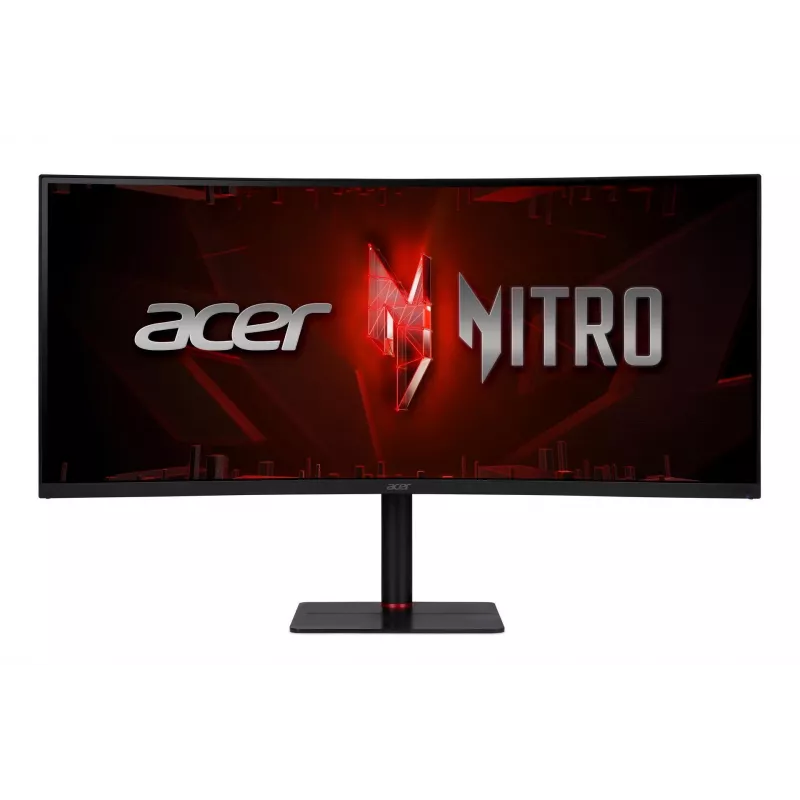 Monitor Acer Nitro XV5 XV345CURX0BMIIPPHX 34 inch LED 3440 x 1440