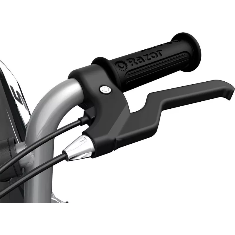 Autocolantes Pretos para Máquina de Barbear MX350 Dirt