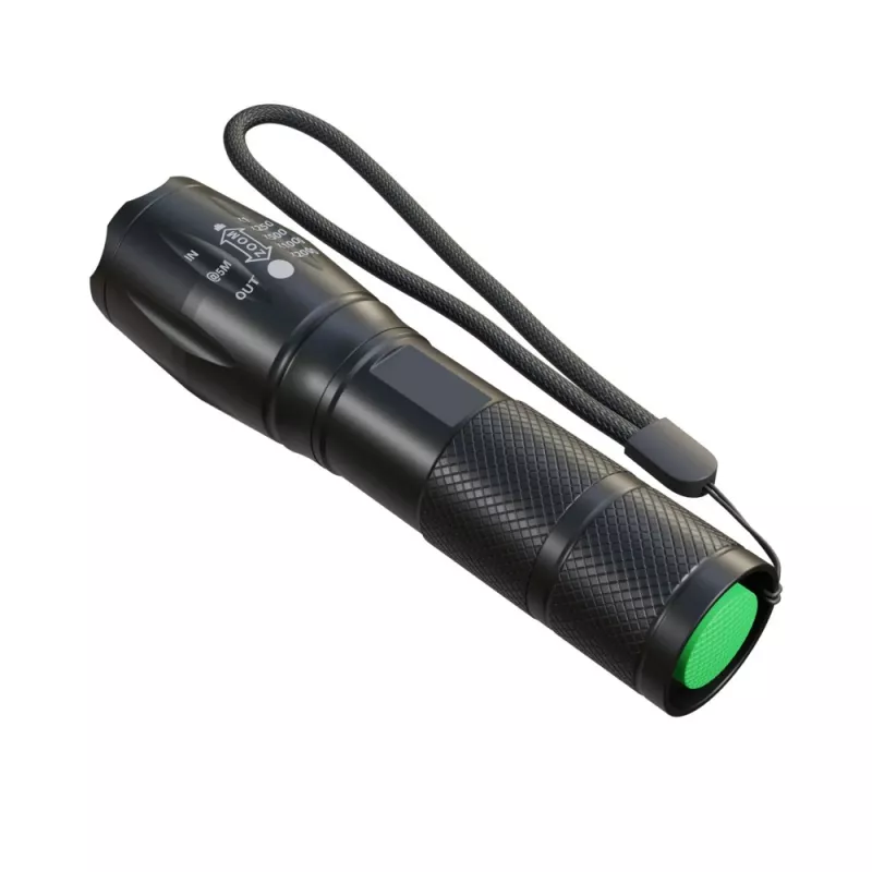Lanterna LED Extralink EFL-1008 Freya, a pilhas, 10W, 200lm