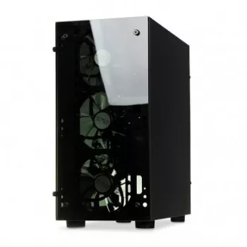 iBox PASSION V4 Mini Torre preto