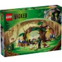 Conjunto LEGO Elphaban Hideout 75687 – conjunto de brincar com 3 minifiguras