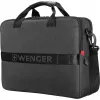 Pasta Wenger SwissGear MX Eco Brief 40,6 cm 16 polegadas Cinzento
