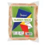 Elásticos FORPUS Ø 60 mm, cor natural, pacote de 500 g, 60% de borracha