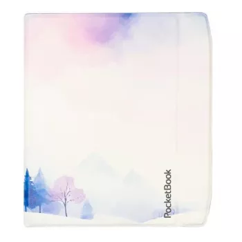 Capa para acessório de leitor 7 WINTERTIME/FL-700-WTP-WW Pocket Book