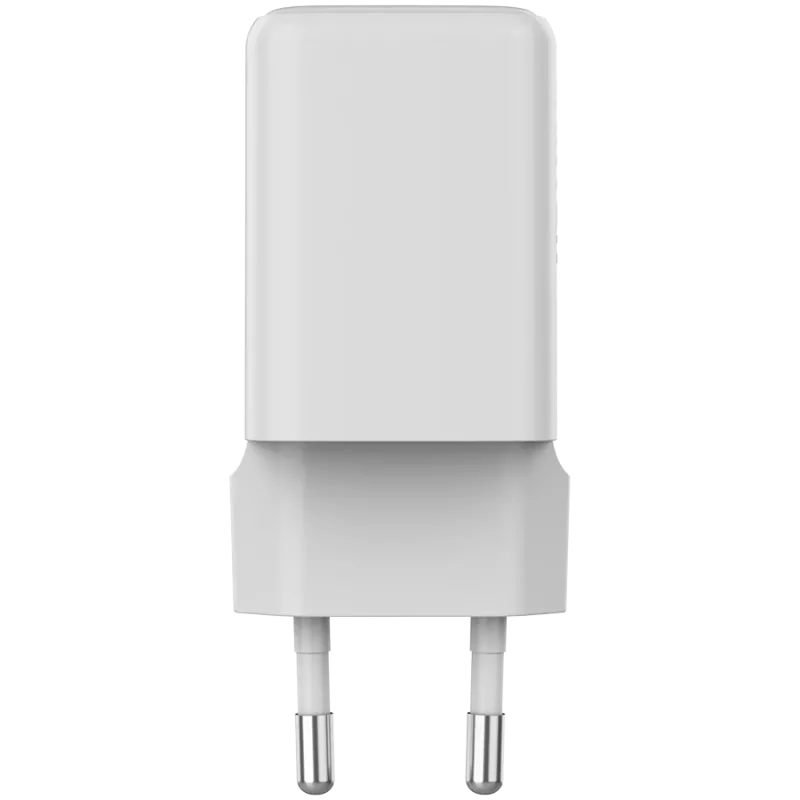 Canyon CU35CC GaN 35 W 2xPD carregador de parede, branco