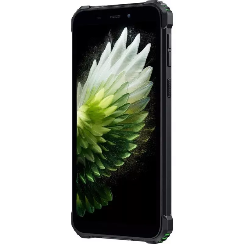 Smartphone Oukitel G3 6 polegadas 4GB 128GB 6300mAh Verde