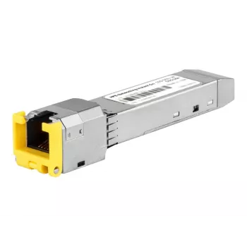 Módulo transceptor de rede HPE S0G18A fibra ótica RJ-45