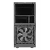 Caixa | GOLDEN TIGER | Formatos de motherboard suportados micro ATX | preto | Midi Tower | Baltimore 530 | BALTIMORE5302USB2+2USB3