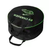 Akyga AK-EC-24 carregador EV móvel, GB/T, ficha CEE 5 pinos, trifásico, 32 A, 22 kW, LCD, 5 m