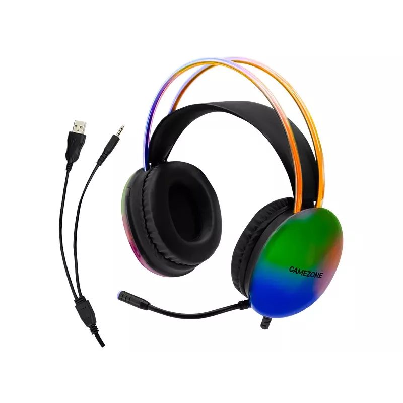 Auscultadores Tracer GameZone GZ X4