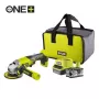 RYOBI 18 V rebarbadora