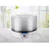 Desidratador Concept Solution SO2020, 500 W, visor LED, prateado, 220–240 V, 3,3 cm de diâmetro do tubo