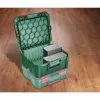 Caixa de arrumação Bosch SystemBox 1600A01SR4 retangular verde 343 x 391 x 171 mm