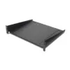 APC prateleira fixa 50lbs/22.7kg preto