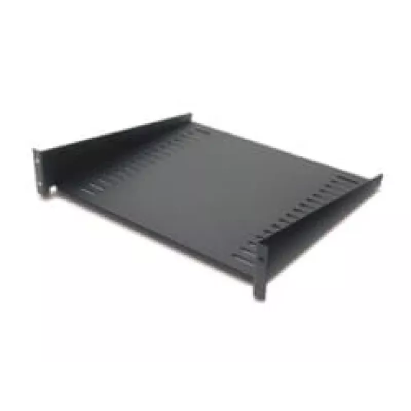 APC prateleira fixa 50lbs/22.7kg preto