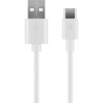 Wentronic 44987 Adaptador de alimentação Branco