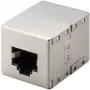 Conector/ficha de rede Goobay Wentronic CAT 5e RJ45 – redes até 100 MHz, blindado (15027)