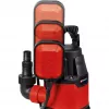 Bomba de água limpa Einhell GC-SP 2275, bomba submersível / de pressão (vermelho / preto, 220 Watt)