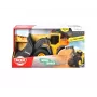 Dickie Toys Volvo carregadora de rodas com luz e som (203723006)