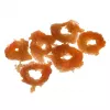 PETITTO Anéis macios de pato snack para cães, 500 g